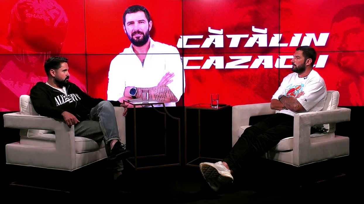 Cu ce a rămas Cătălin Cazacu după “divorțul” de Ramona Olaru. “M-am tăvălit în chinuri! Sunt singurul prost care…”