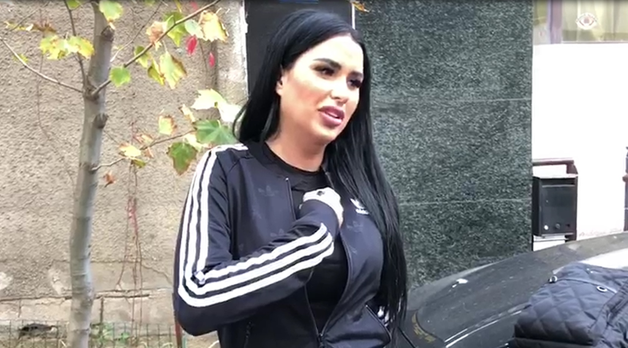 Daniela Crudu, mărturisiri emoționante