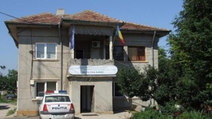 Un bărbat din Călărași, cercetat pentru tulburarea ordinii și liniștii publice, a evadat din sediul Poliției