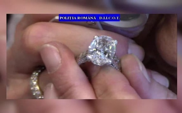 George Ploscaru a furat bijuterii în valoare de 5 milioane de euro
