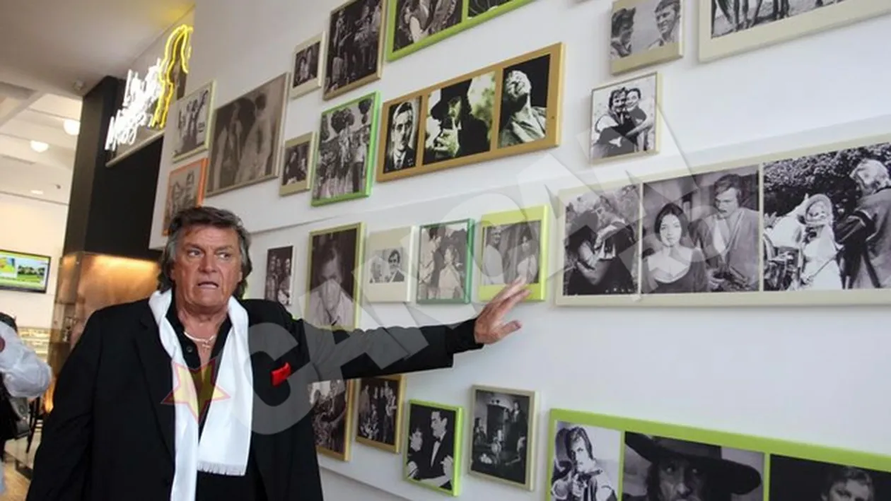 Piersic latte la cafeneaua La Margelatu'