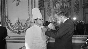 Doliu în lumea masterchefilor! Un bucătar celebru a murit