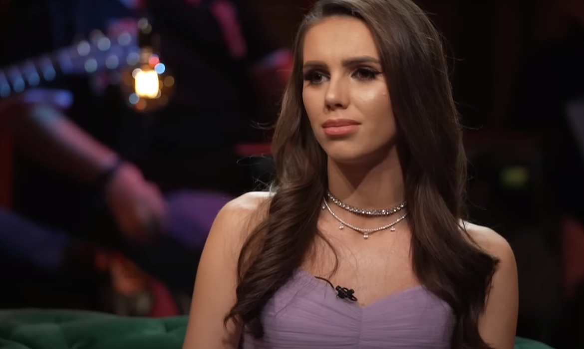 Georgiana Lobonț / sursă foto: captură video