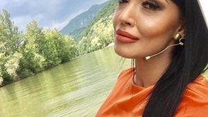Andreea Mantea, mesaj emoţionant de ziua ei: „Îi mulţumesc lui Dumnezeu că mi-a trimis minunea asta”