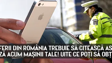 Cum isi pot recupera banii soferii care si-au distrus masinile in craterele din sosele. Totul incepe cu o poza si martori