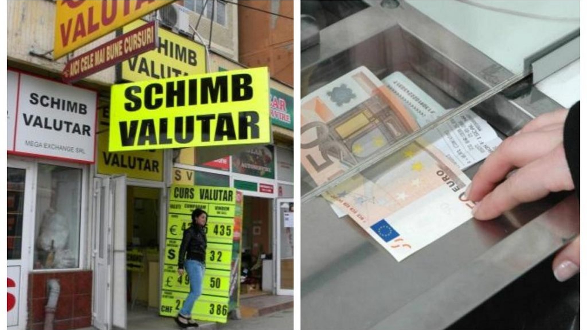 Curs valutar BNR 26 mai 2020. Din păcate, nu este o eroare. Câți lei costă azi 1 euro