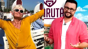 Motivul real pentru care Monica Tatoiu nu mai vrea să audă de Cătălin Măruță: ”L-am șters, a călcat pe bec”