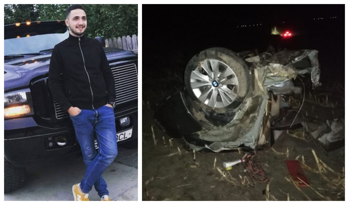 Mama tânărului mort în accidentul din Iași, mărturisiri sfâșietoare înainte de înmormântare