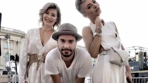 Gina Pistol, reacţie dură pe Facebook după ce s-a aflat că se iubeşte în secret cu Smiley: ”Eu n-o pot spune atat de...elegant”