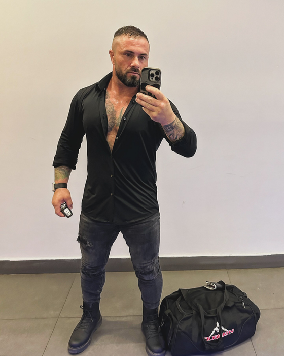 Alin Chirilă a participat la Survivor 2023/ Sursa foto: Instagram