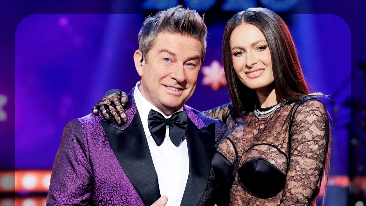 Complici la rupt audiențele! Raluka și Pavel Bartoș, detalii din culisele Protevelionului