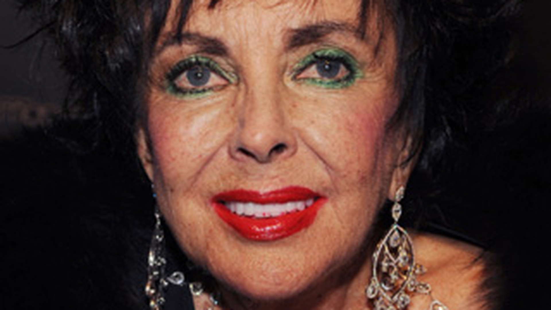 Elizabeth Taylor se marita a noua oara, la 78 de ani!