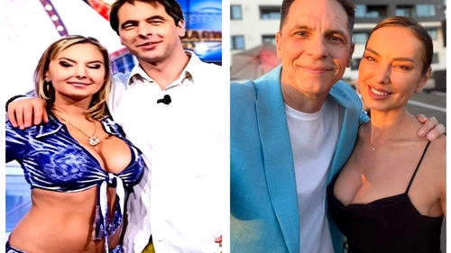 Dan Negru si Roxana Ionescu, ofertați să refacă Ciao Darwin, dupa 21 de ani