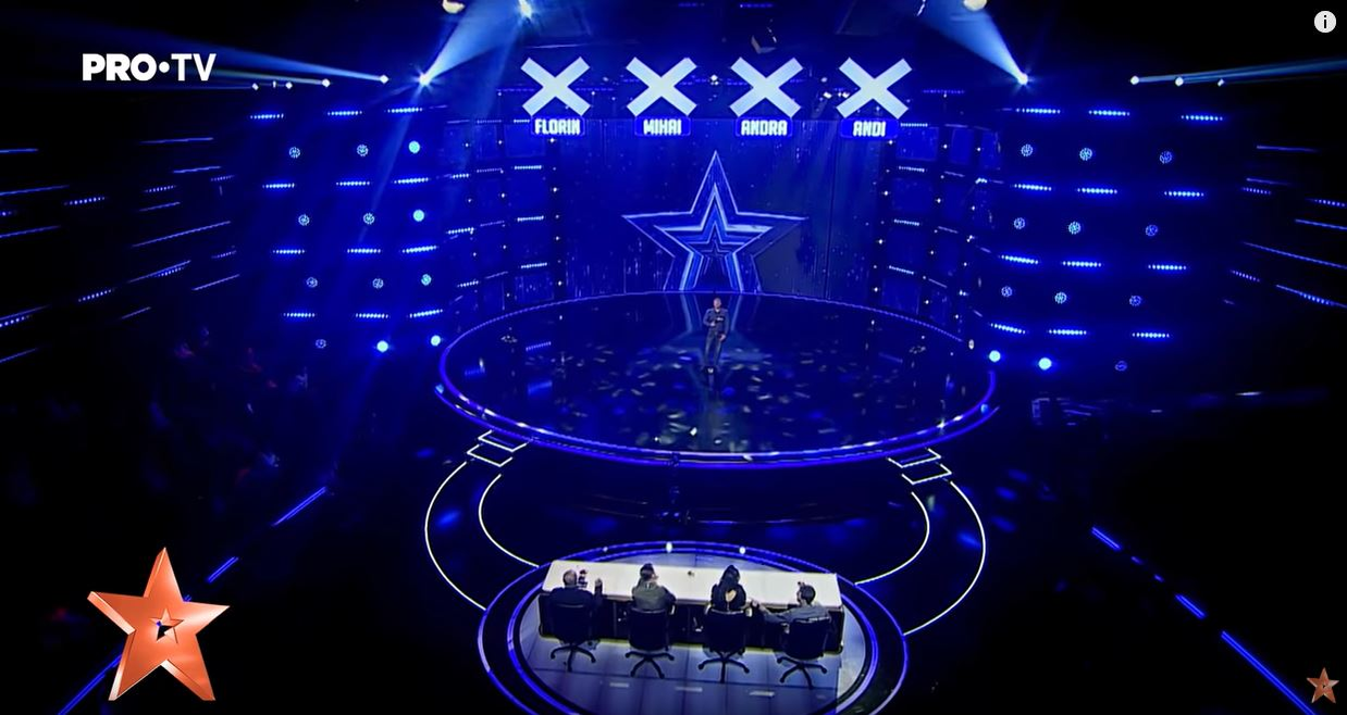 Cine este Radu Palaniță, concurentul care primit Golden Buzz la Romanii au Talent! Ce meserie are, de fapt | VIDEO