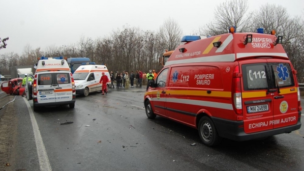 Tragedie in lumea sportului! A murit la Arad, intr-un groaznic accident de masina