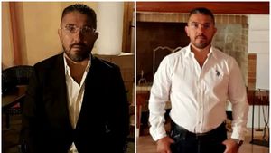 Cine este și cum arată Grațiela, văduva lui Costel Corduneanu, cu 20 de ani mai tânără decât el. Cei doi s-au căsătorit în 2023