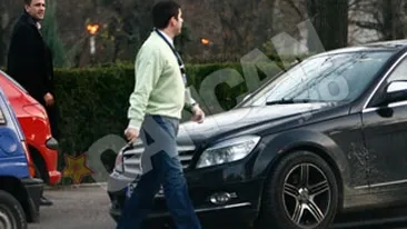 Cosmin Cernat si Vlad Enachescu n-au sarit peste masa de pranz