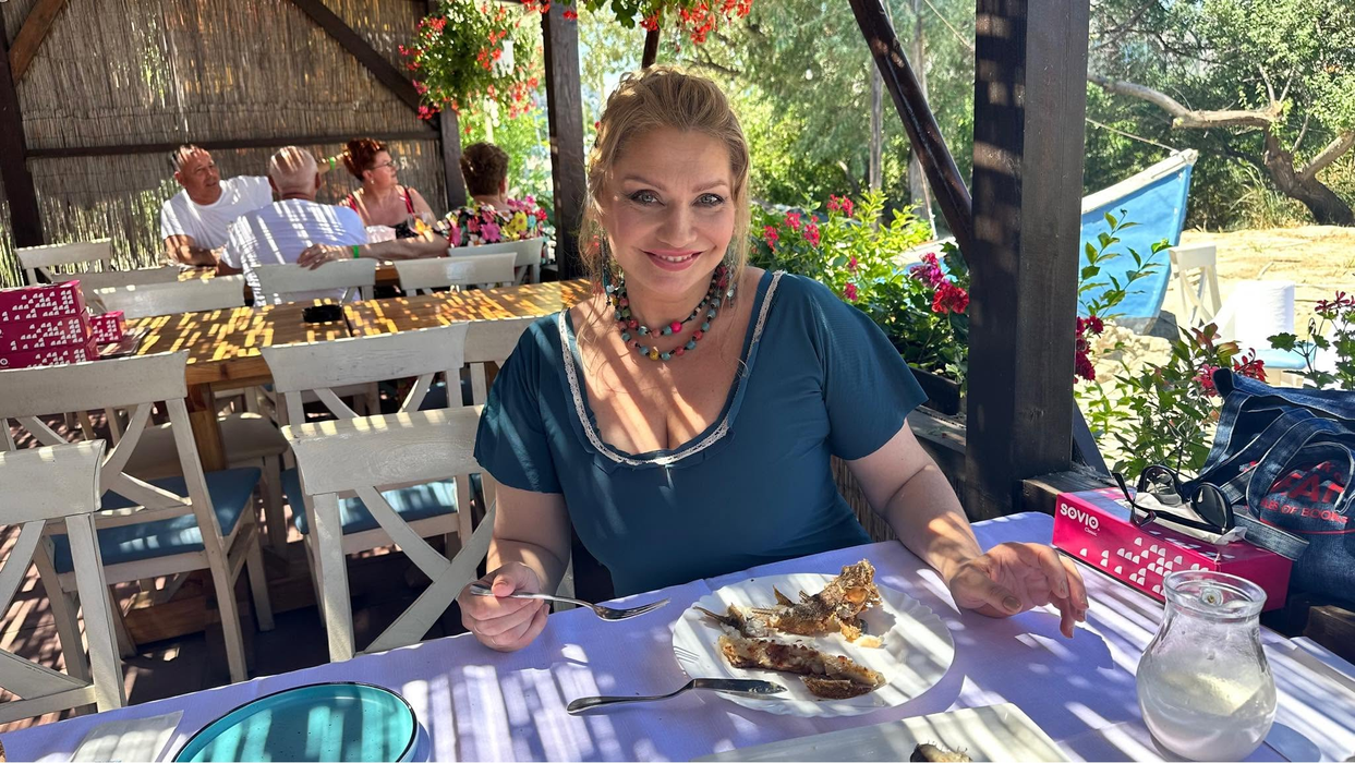 Cristina Cioran o critică dur pe Valerie Lungu după imaginile de la Asia Express în care apare alături de Mirela Vaida: „Cum poți să fii atât de respingătoare?