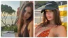 Emily Ratajkowski a încins atmosfera în Grecia. Cum s-a fotografiat pe plajă