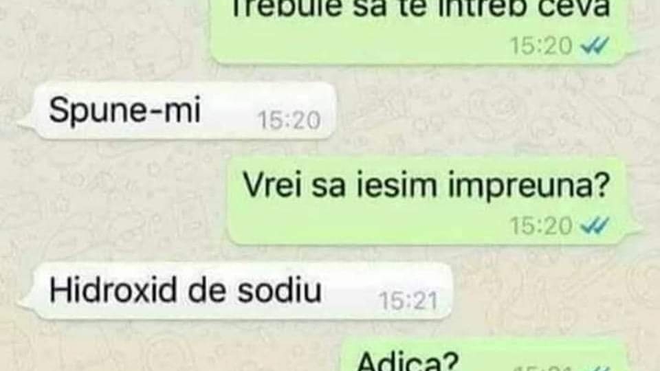 Conversația dintre un tânăr și o tânără a devenit virală. Ce răspuns a primit băiatul când a invitat-o să iasă împreună