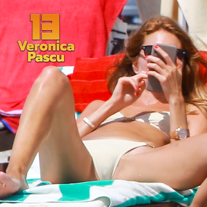 Super-imaginile cu Bianca, Delia + multe alte sexy-vedete la care minorii au accesul interzis!