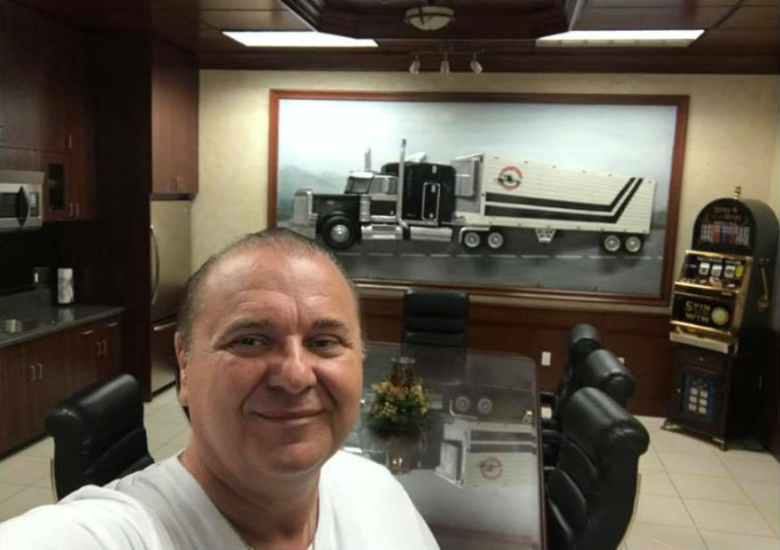 Unde s-a retras Nick Rădoi, de teama coronavirusului: ”America este o țară puternică, însă… acum e doborâtă”