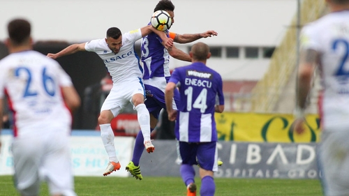 Bănățenii, ca și retrogradați în Liga a II-a după înfrângerea cu Dinamo!