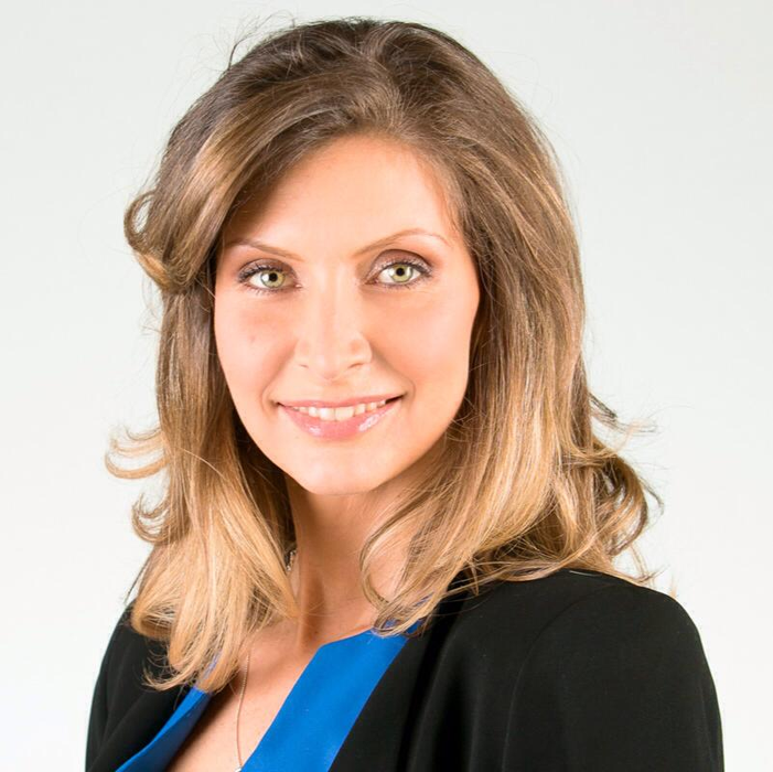 Tereza, fosta soție a lui Radu Vâlcan
