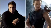 Jeremy Renner, în stare gravă după un teribil accident. Starul Marvel a fost dus la spital cu elicopterul