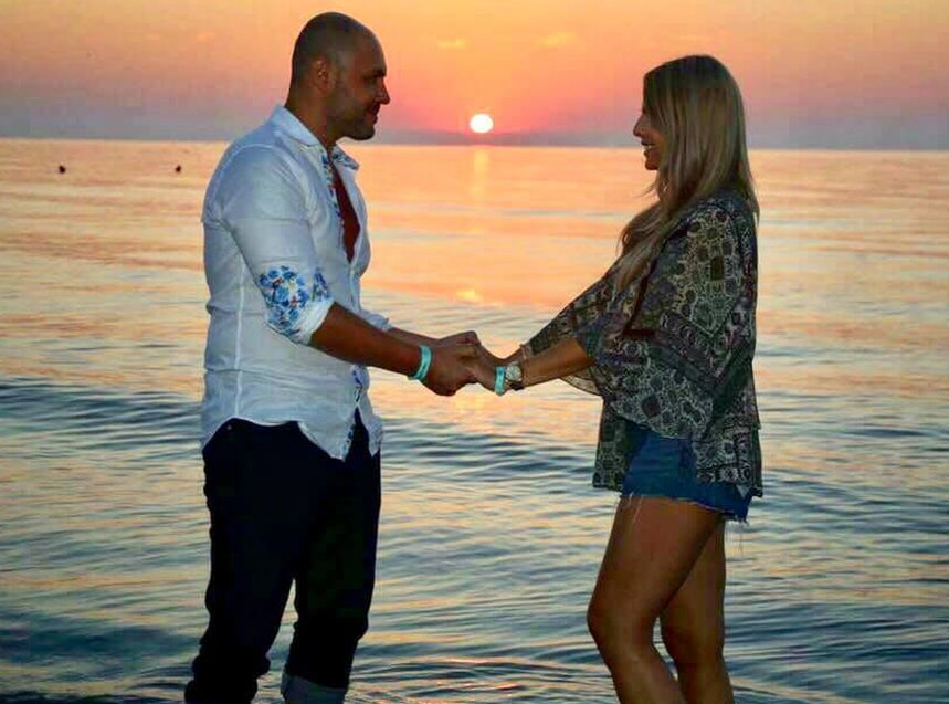 Gestul tulburător făcut de Noemi Mitoșeru după ce soțul ei, Mihai Mitoșeru, a anunțat divorțul