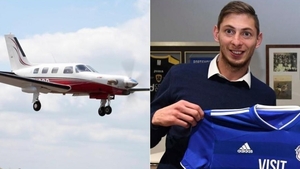 A fost găsit avionul prăbușit în ocean și în care se aflau fotbalistul Sala și pilotul!