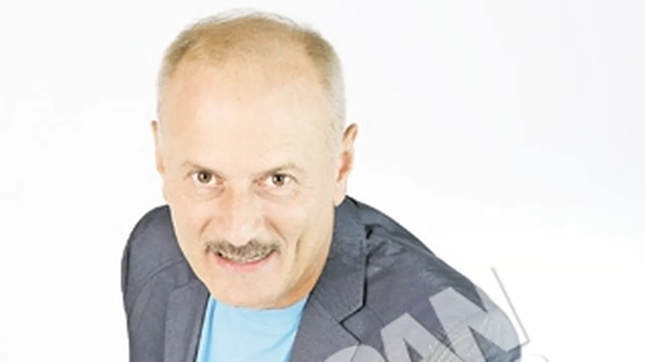 Toni Grecu - despre film, comedie si despre cat de greu e sa faci umor pe banda: Uneori sunt asa de serios ca-mi vine sa-mi dau palme