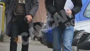 Matei si-a pus parintele pe drumuri. Afaceri intre Lucesti, buletin de Bucuresti