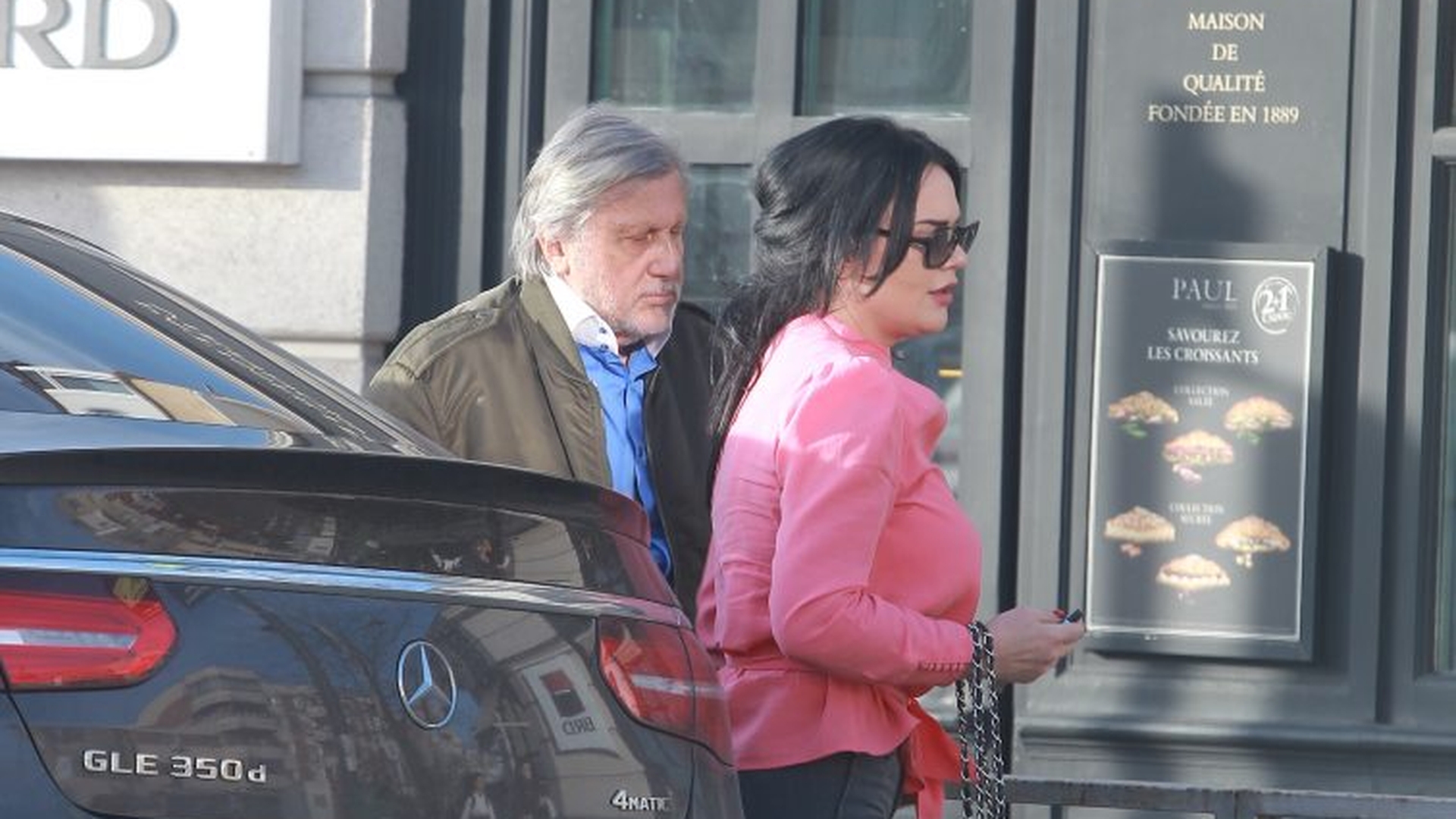 S-a căsătorit Ilie Năstase cu Ioana Simion? Fostul tenismen a apărut cu verigheta pe deget