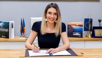 Ce a făcut Diana Buzoianu cu pisica devenită populară. Ce decizie a luat după ce s-a schimbat Guvernul