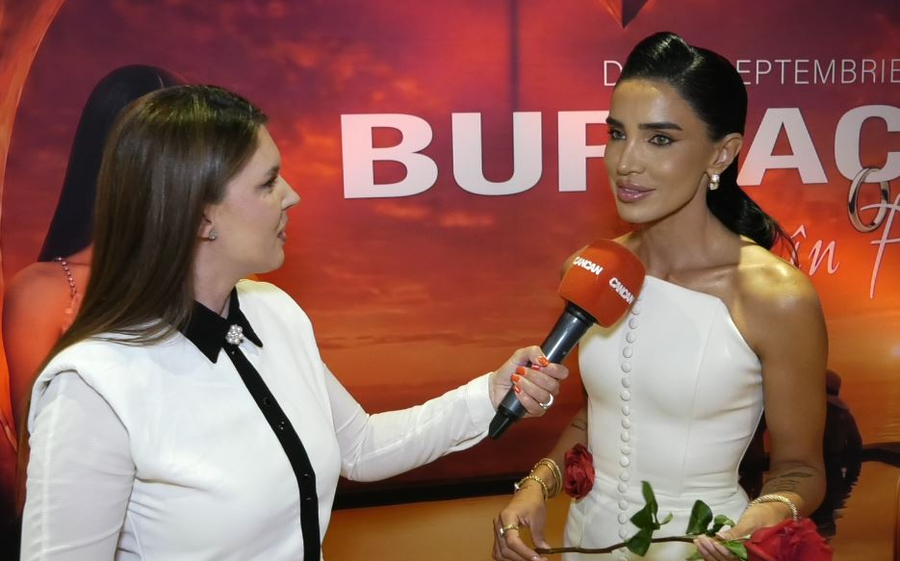 Adelina Pestrițu vorbește despre filmările emisiunii Burlacii: Foc în Paradis de la Pro TV, într-un interviu exclusiv cu Loriana Dasoveanu