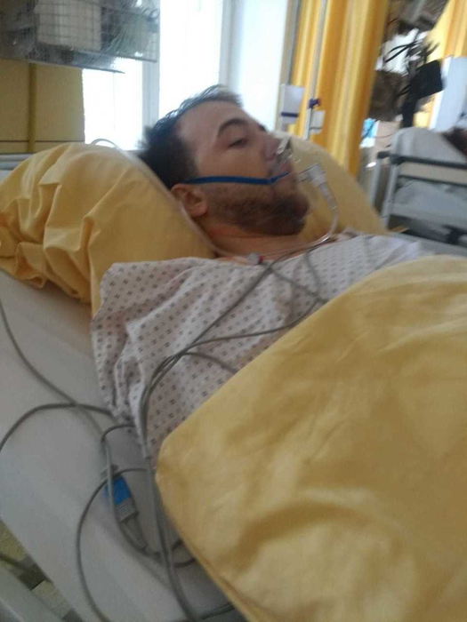 “Îmi doresc să trăiesc!” Daniel a aflat că are cancer, după o simplă răceală! Are nevoie, urgent, de bani pentru tratamente