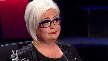 Horia Brenciu a inlemnit cand a auzit-o cantand! Monica Anghel avea lacrimi in ochi