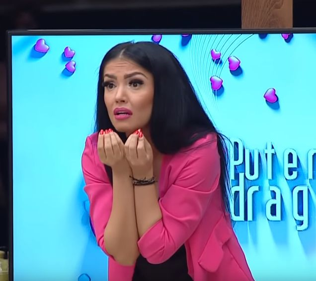 Andreea Mantea a fost înlocuită de la "Puterea Dragostei"