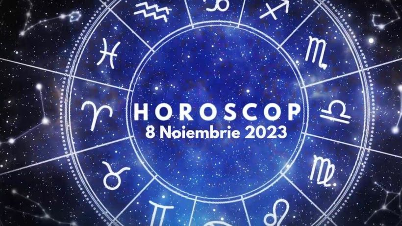 Horoscop 8 noiembrie 2023. Mărire de salariu la orizont pentru această zodie