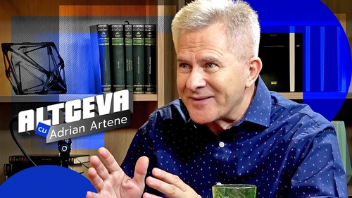 Porecla care l-a urmărit în copilărie pe Doru Octavian Dumitru: "Ceva care să rimeze cu..."