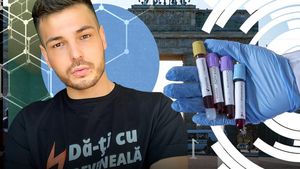 Răzvan Botezatu e izolat în Berlin și… “Nu mai pot. Deja am dureri în corp, nu ies la…”