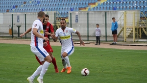 Victorie de moral pentru FC Botoșani cu moldovenii de la Zaria Bălți înainte de duelul cu echipa lui Dan Alexa!