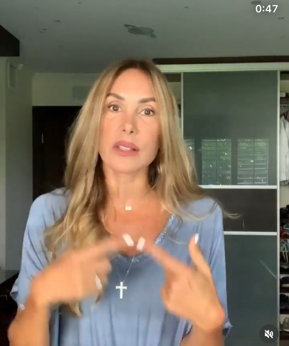 O mai ții minte pe celebra actriță din Valentina, grăsuța mea frumoasă?! Cum arată Natalia Streignard acum, la 55 de ani