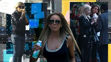 Top 40 sexy-vedete pofticioase. Ce consumă Delia, Bianca Drăgușanu și Loredana Groza