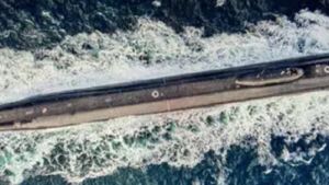 Unde a fost găsit submarinul lui Vladimir Putin. Belgodor transportă cea mai periculoasa armă a Rusiei