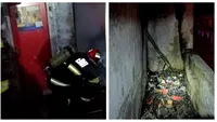 Să vezi și să nu crezi! Locatarii unui bloc, la un pas de incendiu după ce au făcut grătar în debara