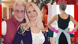 Farmece în casa lui Prigoană: ”Am fost la Mama Omida!” Menajera a acuzat-o pe iubita afaceristului că a încercat magia neagră