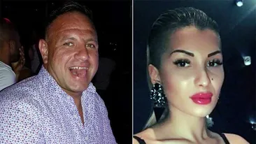 Dalia Duca era prietenă cu Augustin Viziru! Ultima fotografie în care apar împreună!