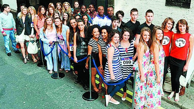 Iata gemenele perfecte